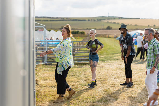 Porta potty rental for festivals in Bellevue, WI