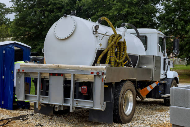 Best Affordable porta potty rental  in Bellevue, WI
